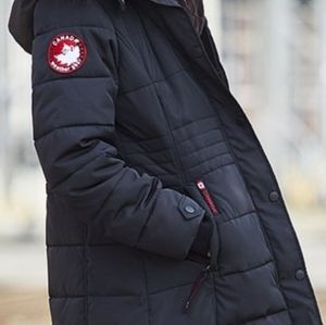 NWT Canadian Weather Down Coat